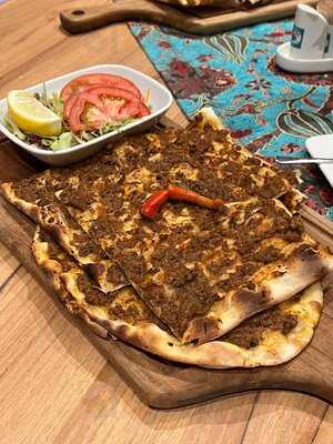 Sofra Turkish Cafe & Restaurant