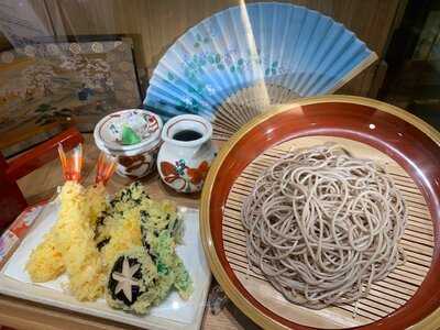Shimbashi Soba