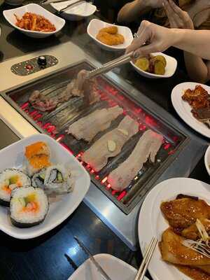 I'm Kim Korean Bbq