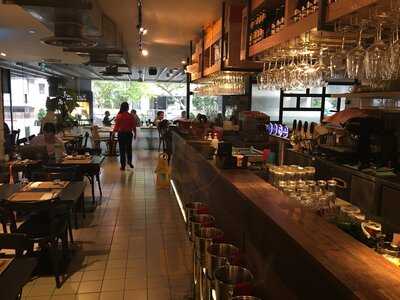 Wine Connection Bistro At I12 Katong