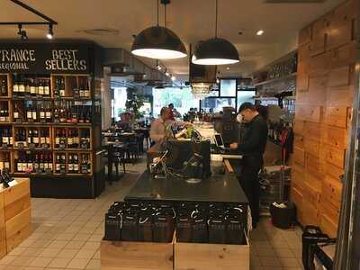 Wine Connection Bistro At I12 Katong