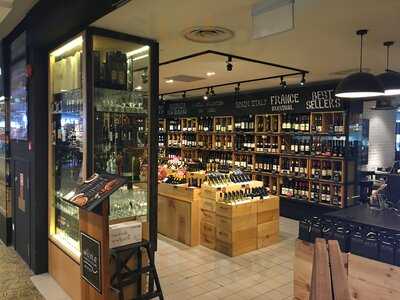 Wine Connection Bistro At I12 Katong