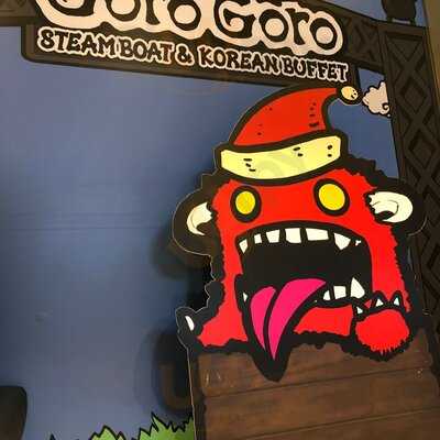 Gorogoro Steamboat & Korean Buffet