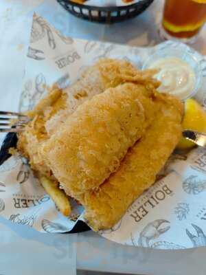 The Boiler (esplanade)