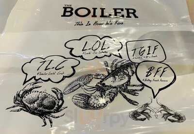 The Boiler (esplanade)