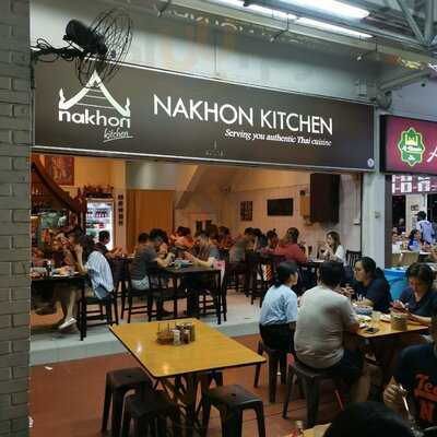 Nakhon Kitchen