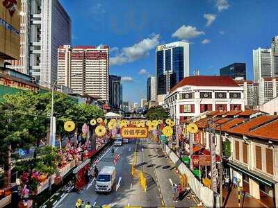 Eight Treasures Vegetarian