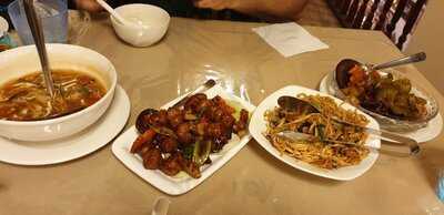 Eight Treasures Vegetarian