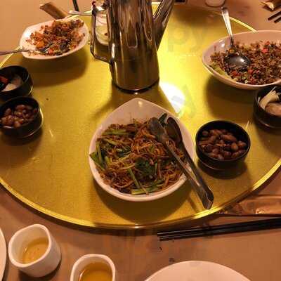 Eight Treasures Vegetarian