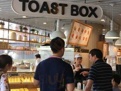 Toast Box Bugis Junction