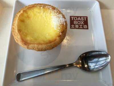 Toast Box Bugis Junction