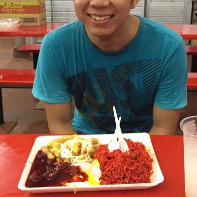 Adam Road Food Centre