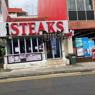 Isteaks Diner