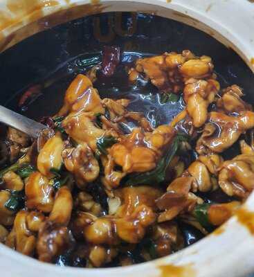 G7 Sin Ma Live Seafood Restaurant