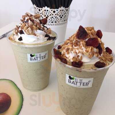 All The Batter - Avocado & Natural Foods