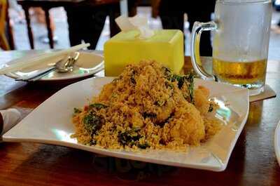 Chinatown Seafood Restaurant