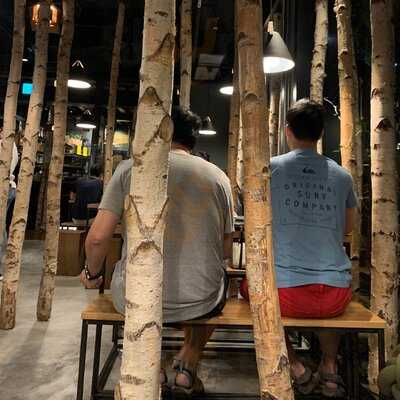 Gretl German Burger Grill