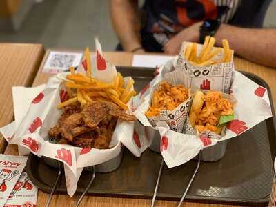 4 Fingers Crispy Chicken