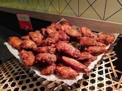 Metropolitan Ymca Restaurant