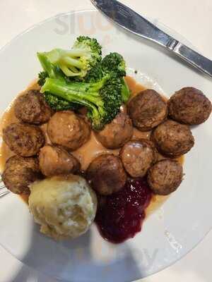Ikea Cafeteria
