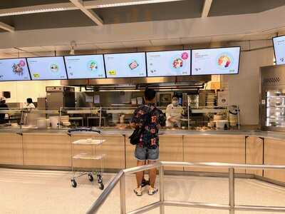 Ikea Cafeteria