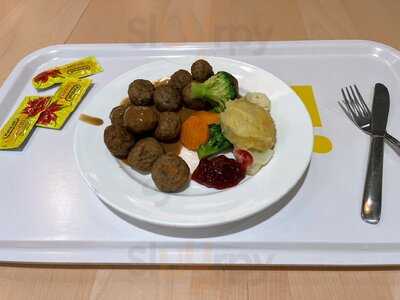 Ikea Cafeteria