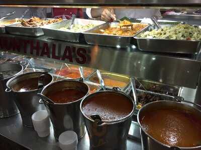 Sakunthala's Restaurant - Dunlop Outlet