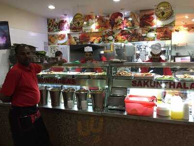 Sakunthala's Restaurant - Dunlop Outlet