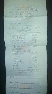 Brizo Restaurant And Bar