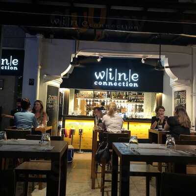 Wine Connection Bistro Capital Square
