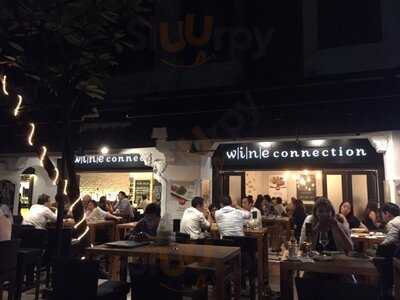 Wine Connection Bistro Capital Square