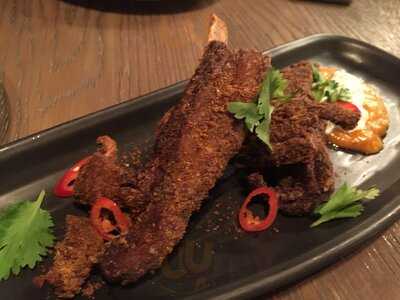 The Disgruntled Chef