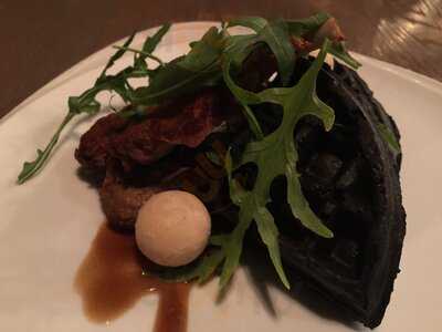 The Disgruntled Chef