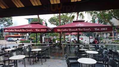 The Coffee Bean & Tea Leaf