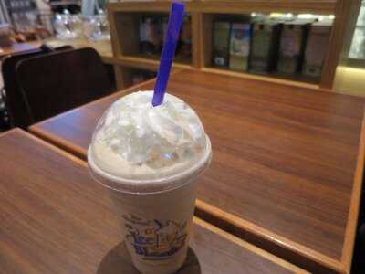 The Coffee Bean & Tea Leaf