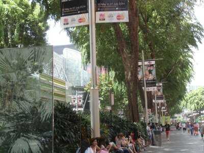 The Coffee Bean & Tea Leaf