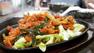 Kim Dae Mun Korean Cuisine
