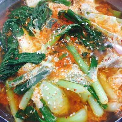 Kim Dae Mun Korean Cuisine