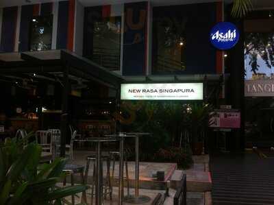 New Rasa Singapura