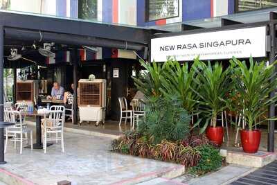 New Rasa Singapura