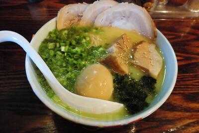 Marutama Ramen (liang Court)