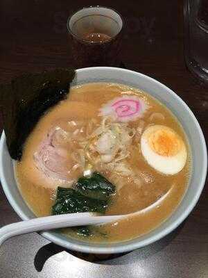 Marutama Ramen (liang Court)