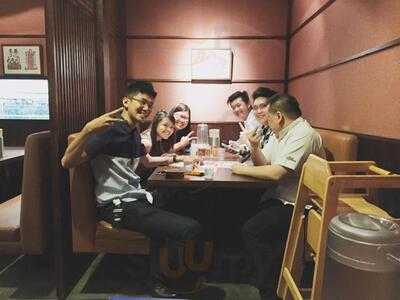 Marutama Ramen (liang Court)