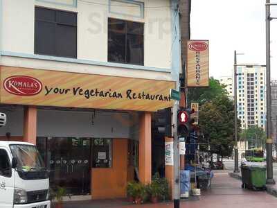 Komala's Restaurant