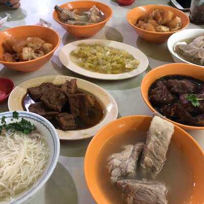 Outram Ya Hua Bak Kut Teh