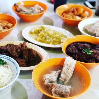 Outram Ya Hua Bak Kut Teh