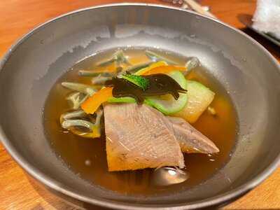 Ushidoki Wagyu Kaiseki