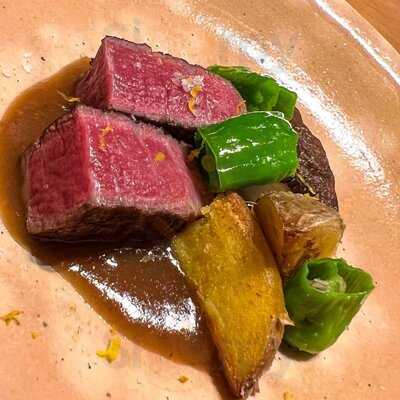 Ushidoki Wagyu Kaiseki