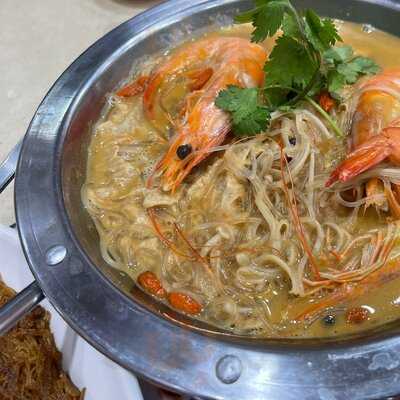 Jb Ah Meng Restaurant