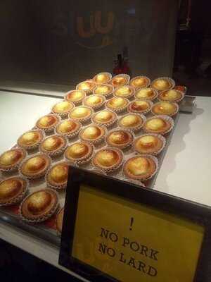 Bake Cheese Tart